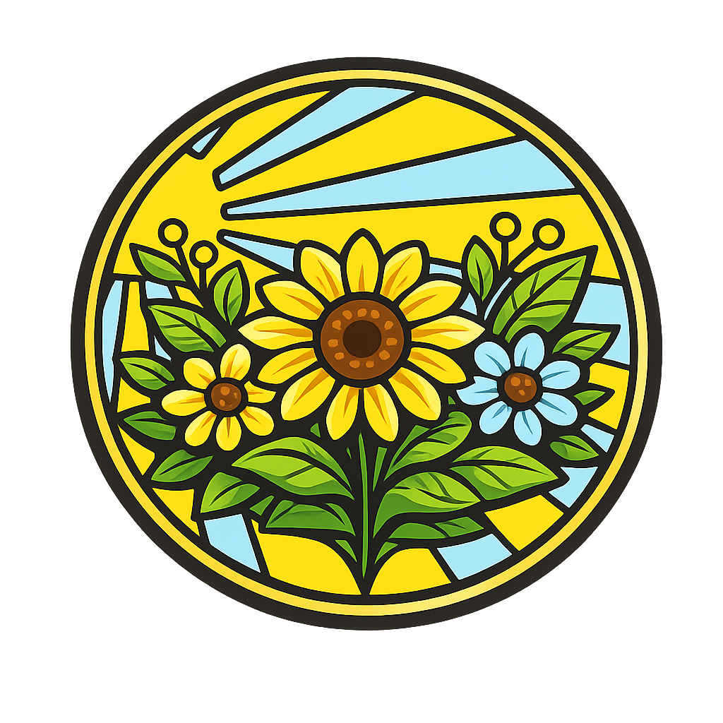 floral icon
