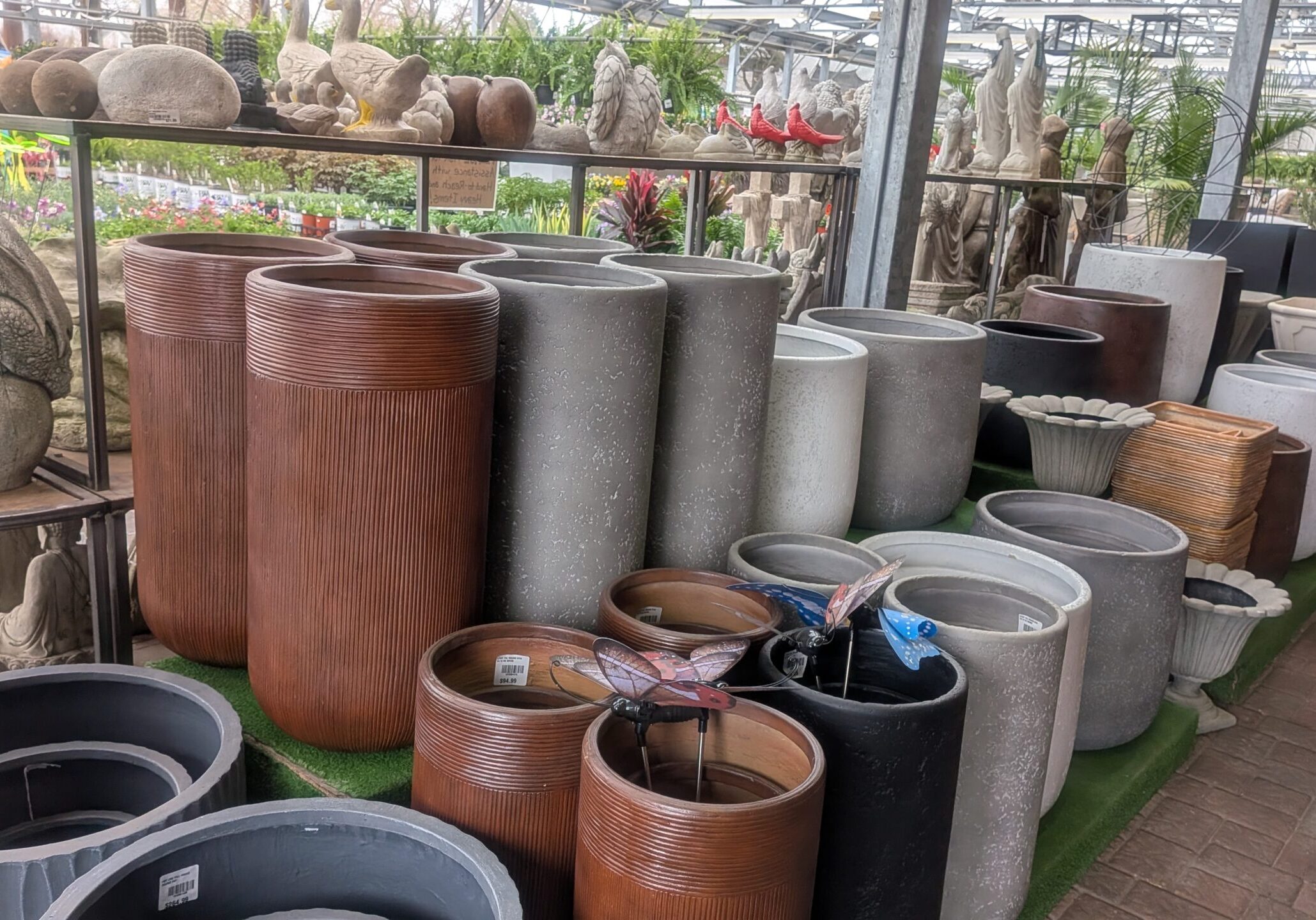 Pots and Planters 2