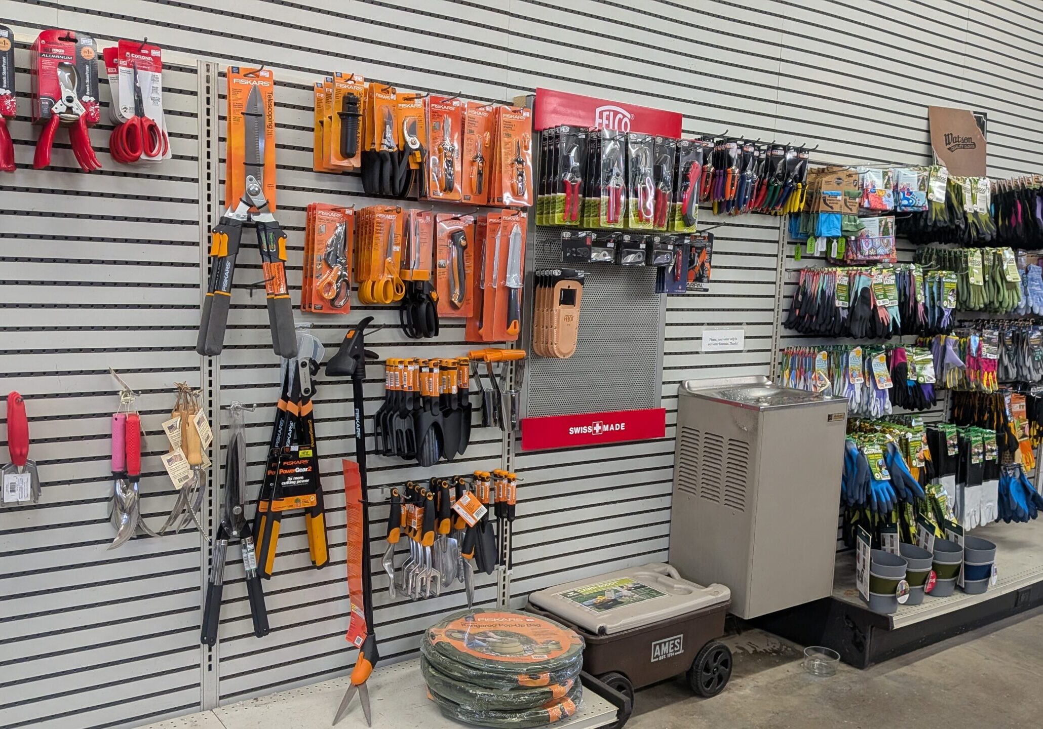 Tool Wall 2
